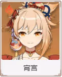 原神火元素角色排行