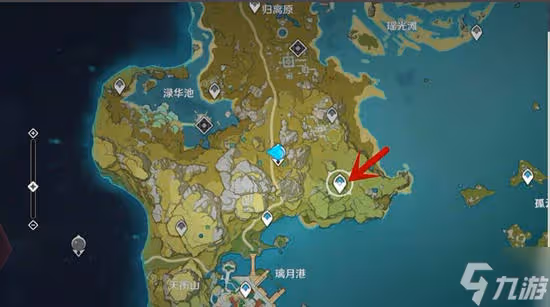 《原神》孤雲閣過去推薦方式