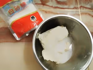 巴斯克抹茶雙色芝士蛋糕