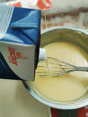 巴斯克抹茶雙色芝士蛋糕