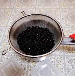 日式蜜煮黑豆（簡單快捷）