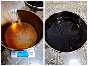 日式蜜煮黑豆（簡單快捷）
