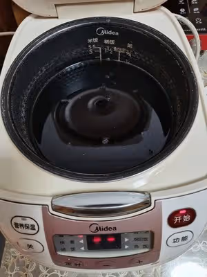 日式蜜煮黑豆（簡單快捷）