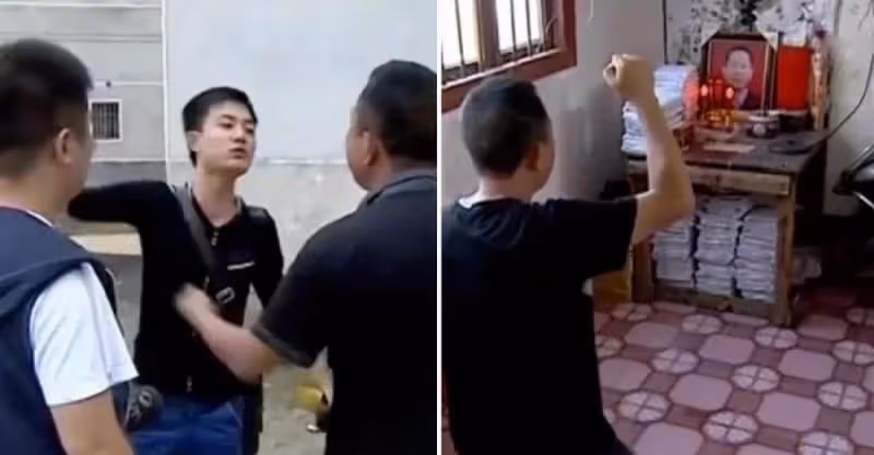 兒子六個月就出生，做了鑒定仍不相信是自己的，非要鬧到妻離子散