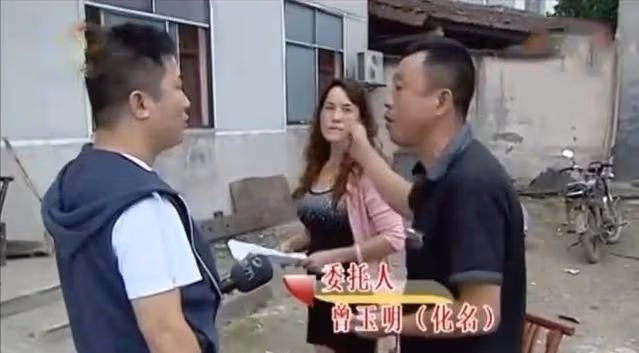 兒子六個月就出生,做了鑒定仍不相信是自己的,非要鬧到妻離子散