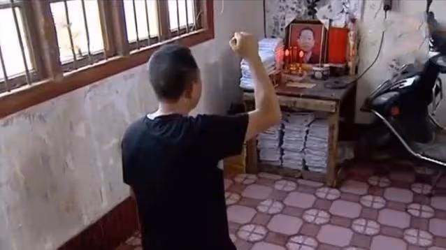 兒子六個月就出生,做了鑒定仍不相信是自己的,非要鬧到妻離子散