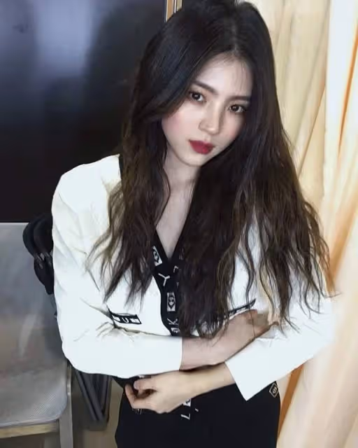 女星發布奇特畫風圖片,似求救信號,網友擔心其成為下一個崔雪莉