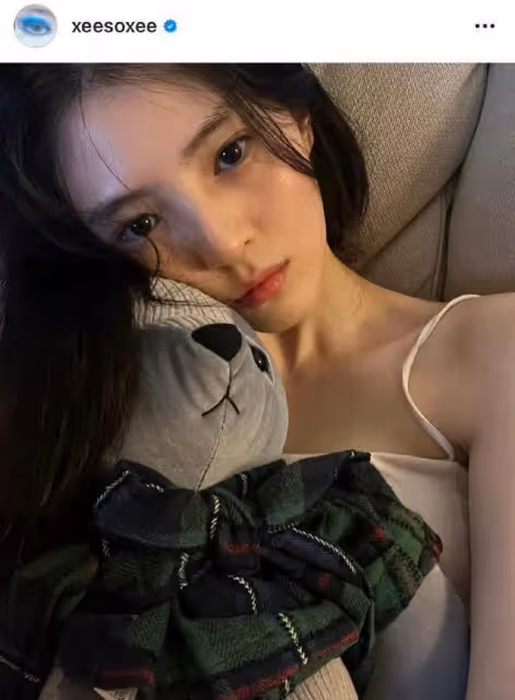 韓素希近日的ins畫風詭異?疑似向外發出求救?網友擔心精神狀態