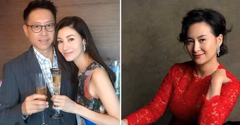 何超瓊60歲事業有成，許晉亨60歲還是老樣子，當年不失婚會怎樣？