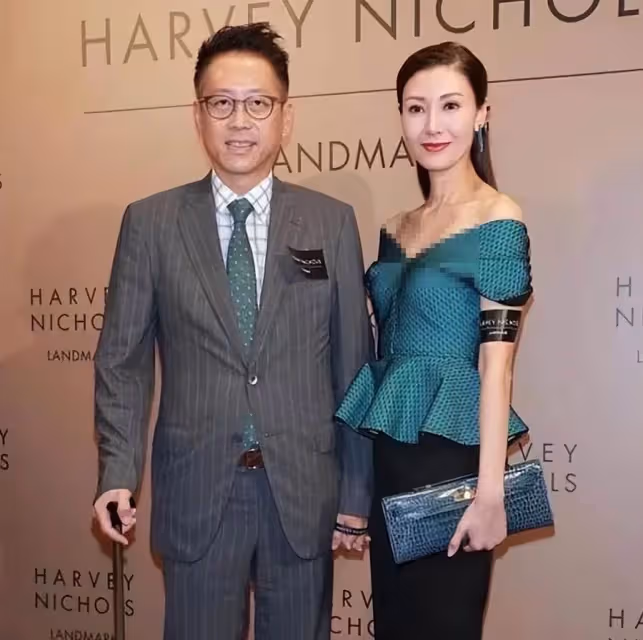 何超瓊60歲事業有成,許晉亨60歲還是老樣子,當年不失婚會怎樣?