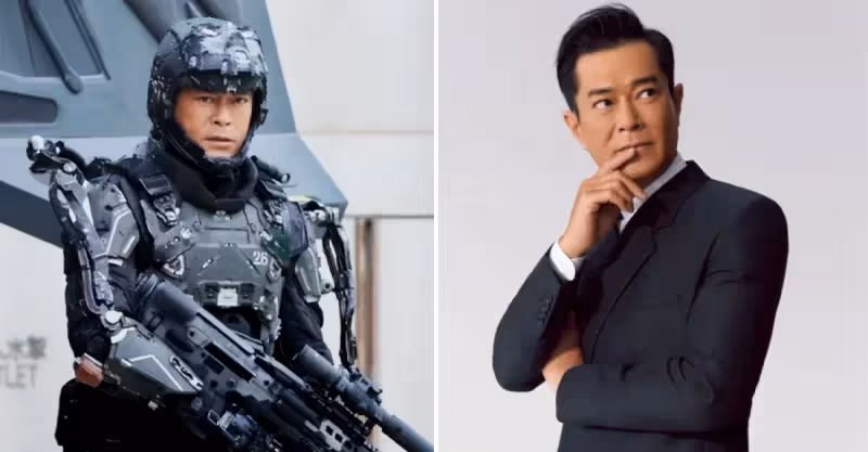 隱婚生子？孩子10歲？這個娛樂圈未解之謎，51歲古天樂正面回應了