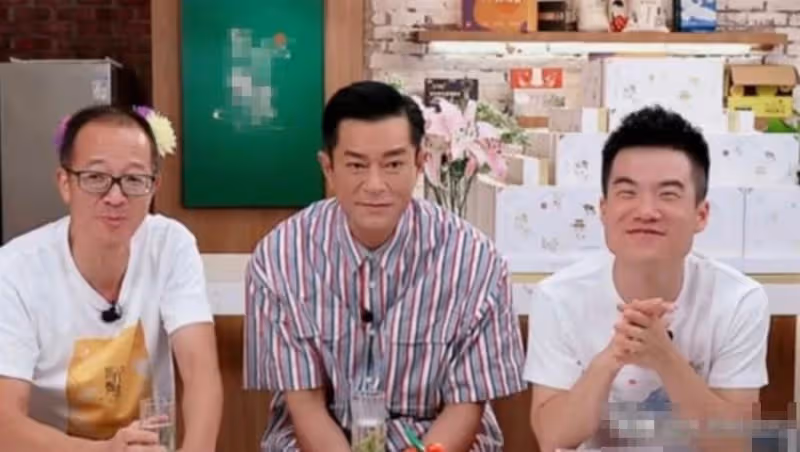 隱婚生子?孩子10歲?這個娛樂圈未解之謎,51歲古天樂正面回應了