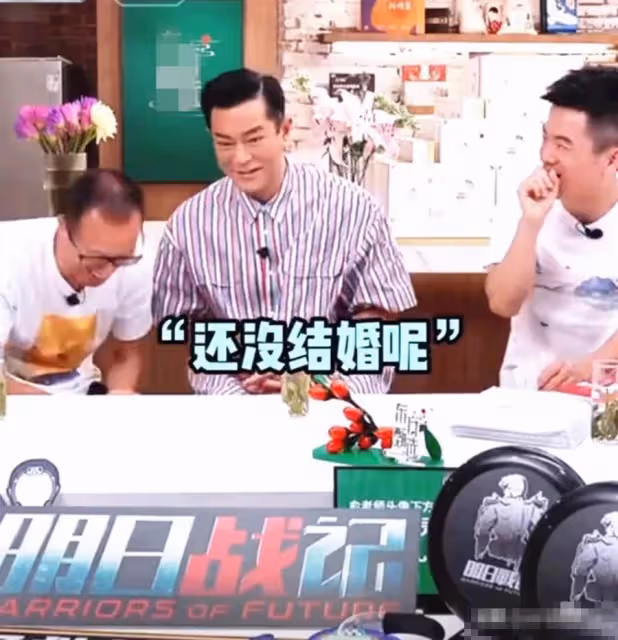 隱婚生子?孩子10歲?這個娛樂圈未解之謎,51歲古天樂正面回應了