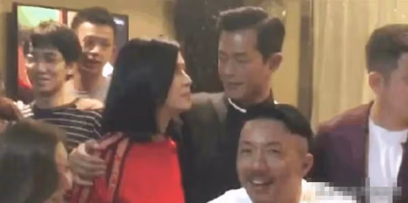 隱婚生子?孩子10歲?這個娛樂圈未解之謎,51歲古天樂正面回應了
