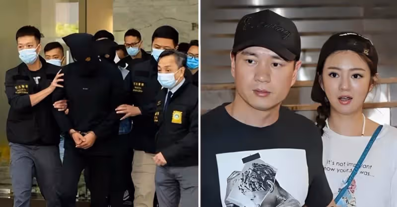 一代「小賭王」就此隕落！安以軒老公被起訴，數罪並罰至少判20年