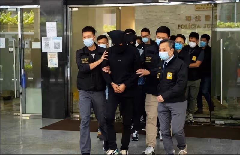 一代「小賭王」就此隕落!安以軒老公被起訴,數罪並罰至少判20年