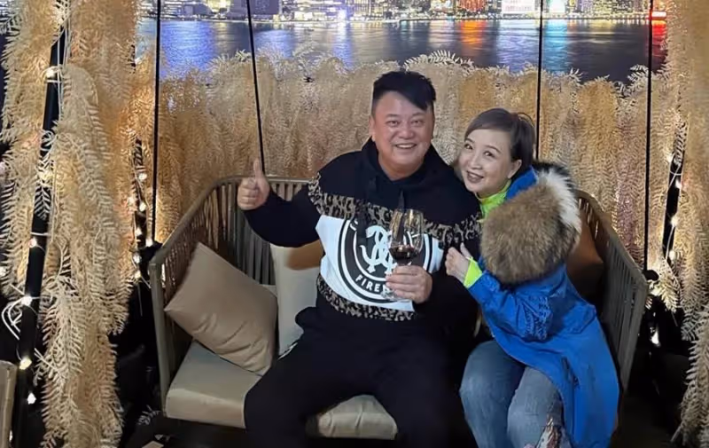 遺憾!陳百祥自曝「退出娛樂圈」,未來或將投資做養老院,與妻相愛多年堅持「丁克」,過億財產無人繼承