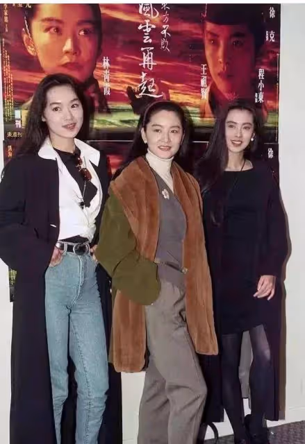 她是林志玲師姐,嫁入豪門孕期遭7次家暴,卻選擇原諒老公