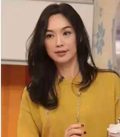 她是林志玲師姐,嫁入豪門孕期遭7次家暴,卻選擇原諒老公