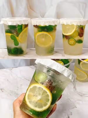 夏日標配飲品！是誰發明的啊！
