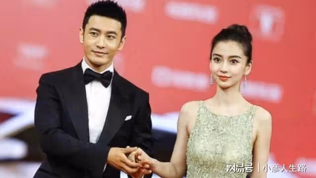 黃曉明回應「私生子」傳言！受到私信騷擾，緋聞女友躺著也中槍