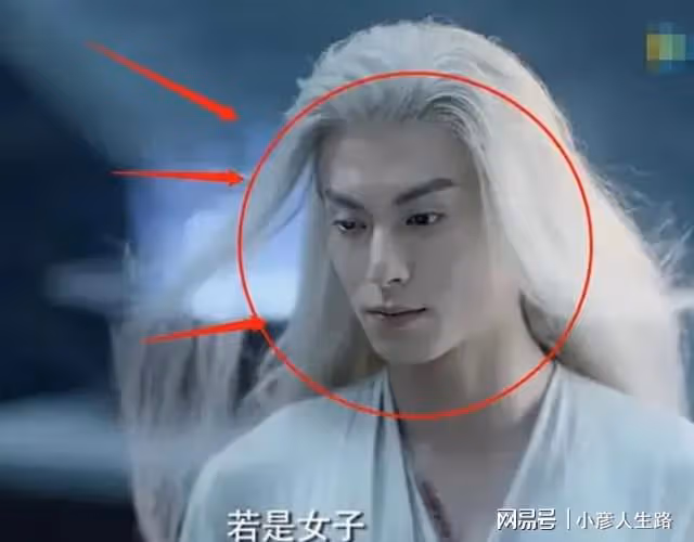 同樣都是白髮美男，王鶴棣卻演出了很大區別，全新感受被觀眾認可