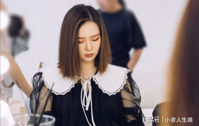 戚薇剛因二胎暫退娛樂圈就出事，打假肖像侵權反被品牌方告