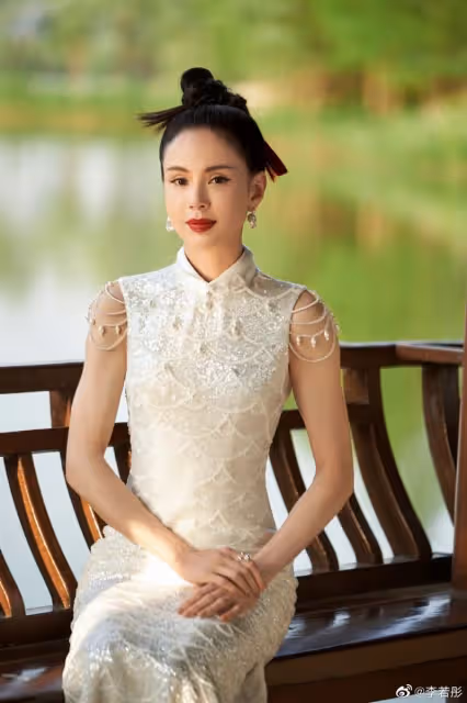 李若彤化身霸氣女警官　獲劉青雲大讚「更年輕了」