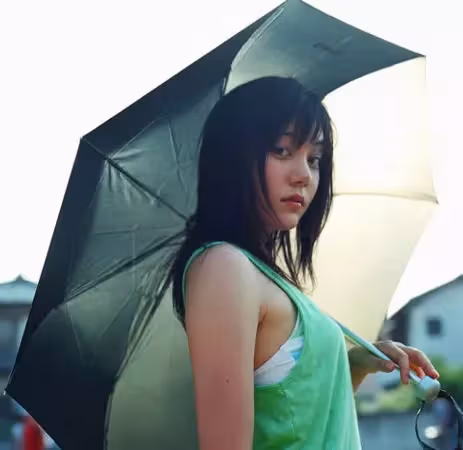 出演《頭文字D》被封初戀女神　鈴木杏近年轉做畫家近況曝光