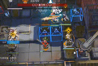 明日方舟:百鍊嘉維爾角色評測—鐵拳與巨斧,以百鍊之名開闢前路