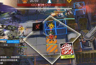 明日方舟:百鍊嘉維爾角色評測—鐵拳與巨斧,以百鍊之名開闢前路