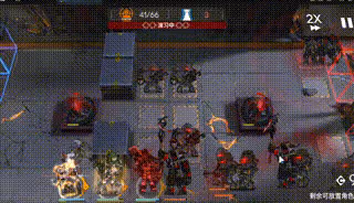 明日方舟:百鍊嘉維爾角色評測—鐵拳與巨斧,以百鍊之名開闢前路
