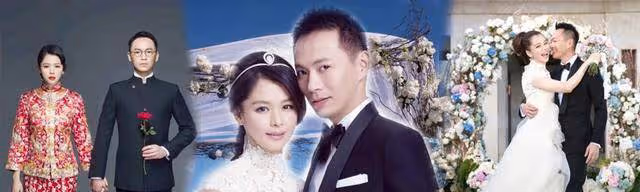 娛樂圈不只是劉濤老公曾破產過,其實這些女明星也不容易~