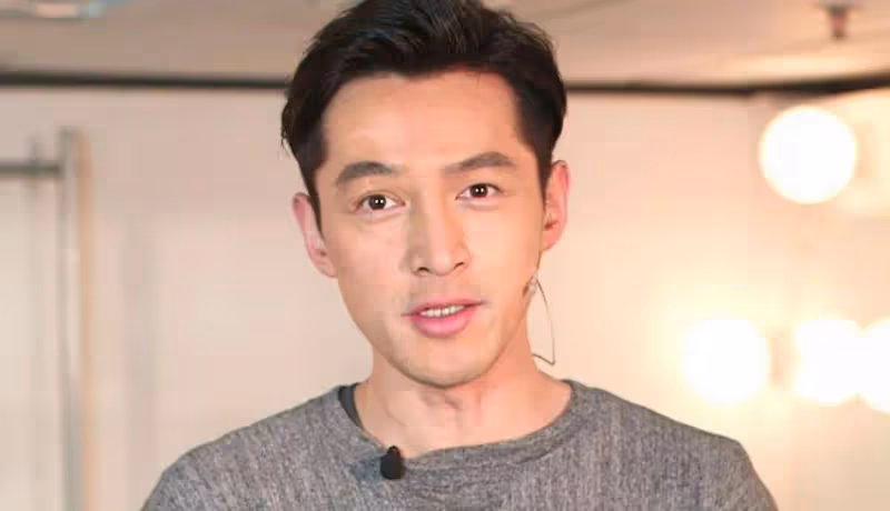 芒果台又出新綜藝,男版《乘風破浪的姐姐們》官宣,他第一個報名