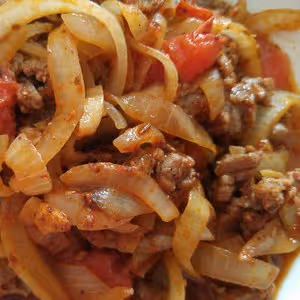 洋蔥孜然牛肉片
