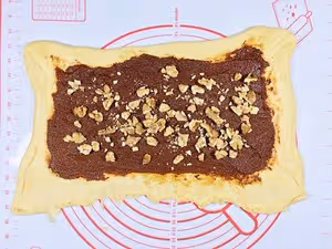 肉桂卷·肉桂控的麵包