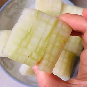 香煎冬瓜