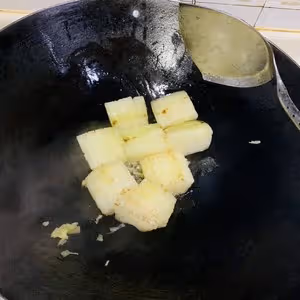 香煎冬瓜