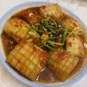 香煎冬瓜