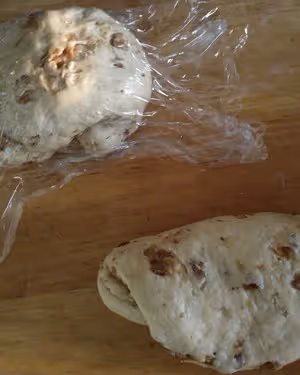 自發粉棗饅頭/紅糖開花棗饅頭