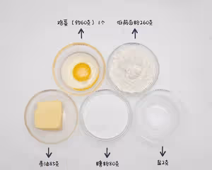 超級好吃的德式布丁撻，吃過一次你就愛上！操作簡單！
