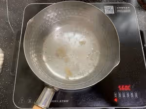 桂花酒釀圓子，自己做的圓子才好吃