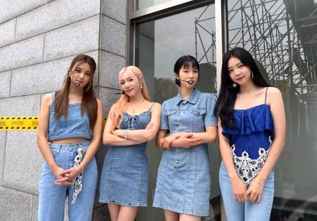 又一個四女團被曝即將解散？惋惜聲中公司主動回應