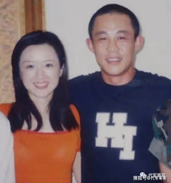 潘雨辰：與侯勇離婚後 那段婚姻讓她不堪回首