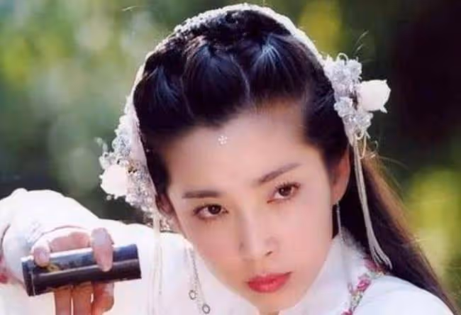 15年前這部劇才叫美女如雲 沒有一張整容臉 ...