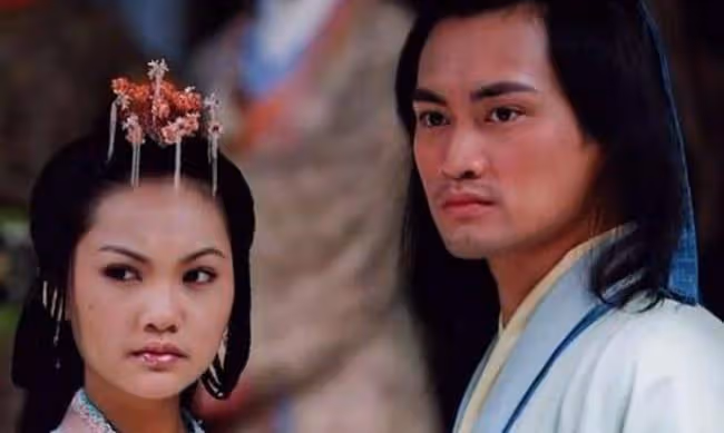 15年前這部劇才叫美女如雲 沒有一張整容臉 ...