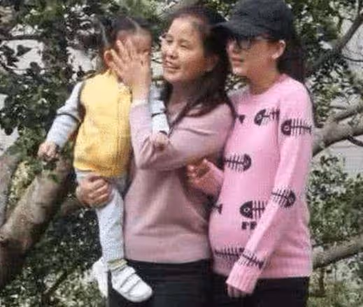 郭富城比丈母娘還大4歲 兩人照片曝光相貌...