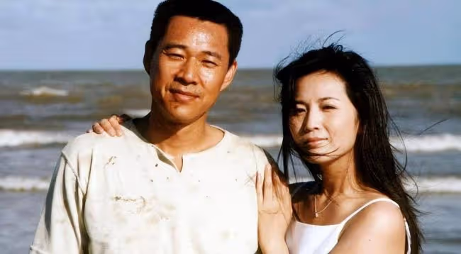 女舞蹈家霍凡:嫁大12歲張豐毅 結婚28年無子女