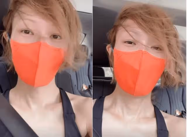 天后鄭秀文罕曬近照!素顏出鏡面色紅潤,穿運動背心秀火辣身材「曲線超迷人」,49歲的狀態讓人驚艷
