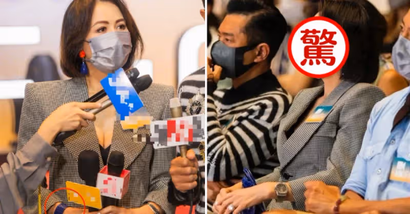有種「闊太氣質」叫劉嘉玲！穿西裝戴鴿子蛋鉆戒富婆范十足，一個手鐲價值50萬，皮膚白皙身材太吸睛，網友：歲月不敗美人